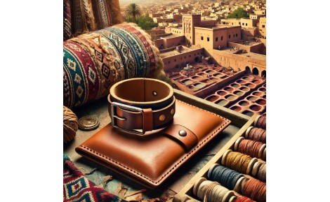 The Return of Handmade Leather Goods