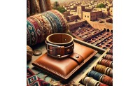The Return of Handmade Leather Goods