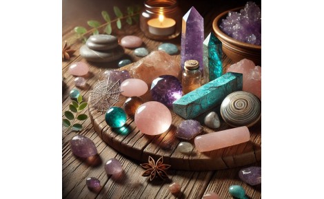 The Benefits of Gemstones: Healing Powers and Beyond