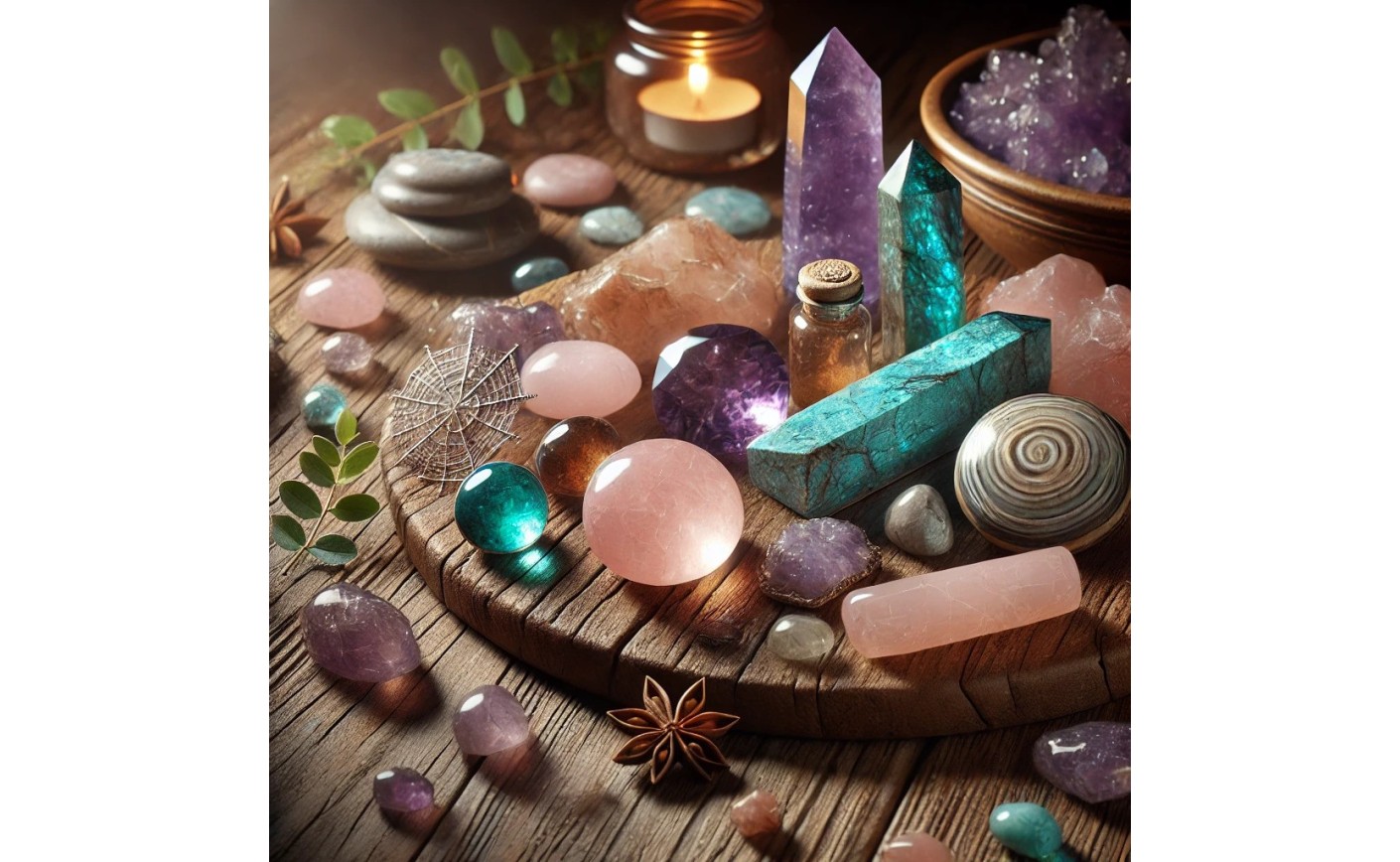 The Benefits of Gemstones: Healing Powers and Beyond